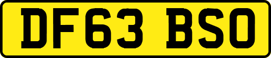 DF63BSO