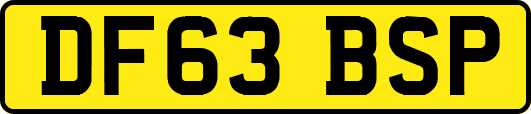 DF63BSP