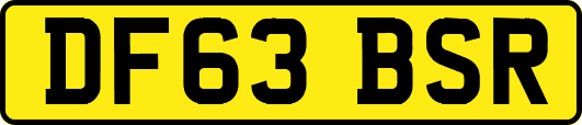 DF63BSR
