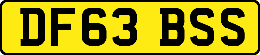 DF63BSS