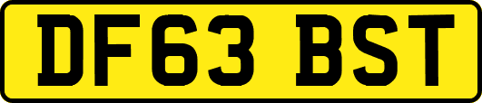 DF63BST