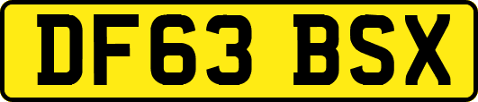 DF63BSX