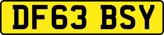 DF63BSY