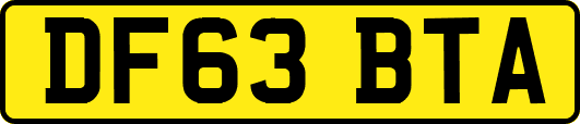 DF63BTA