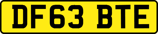 DF63BTE