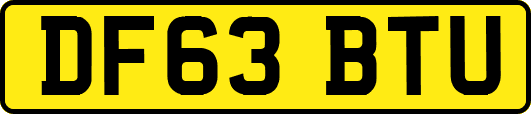 DF63BTU