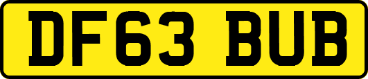 DF63BUB