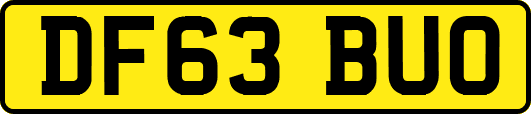 DF63BUO
