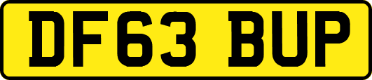 DF63BUP