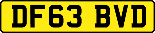 DF63BVD