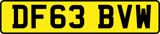 DF63BVW