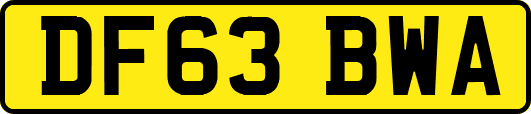 DF63BWA