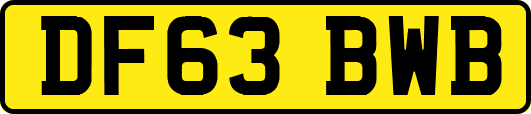 DF63BWB