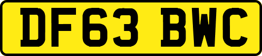 DF63BWC