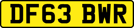 DF63BWR