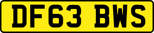 DF63BWS