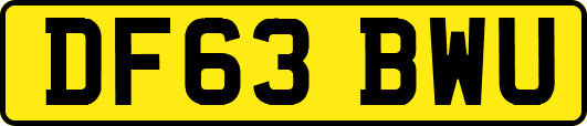 DF63BWU