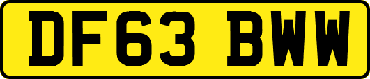 DF63BWW