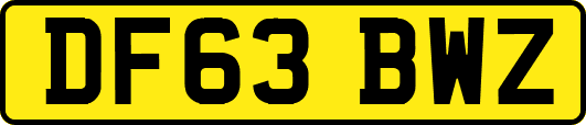 DF63BWZ