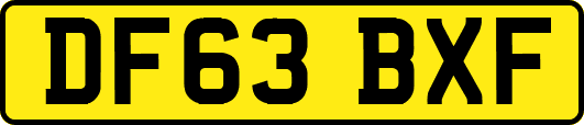 DF63BXF