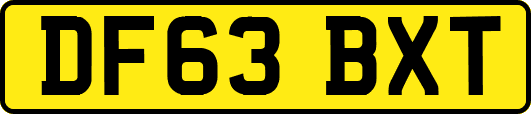 DF63BXT