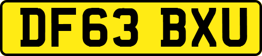 DF63BXU