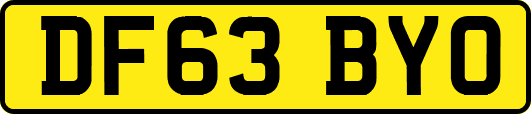 DF63BYO