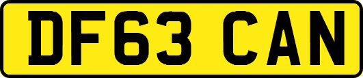 DF63CAN