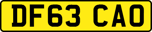 DF63CAO