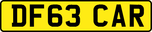 DF63CAR