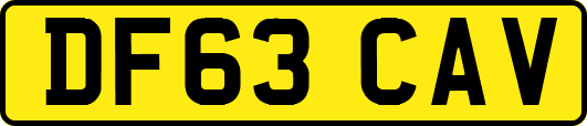 DF63CAV