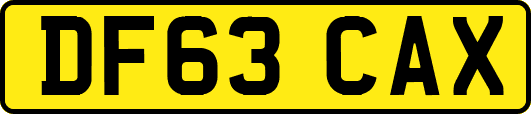 DF63CAX
