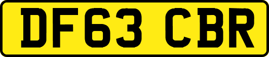 DF63CBR