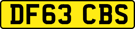 DF63CBS