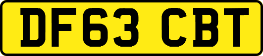 DF63CBT