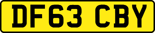 DF63CBY