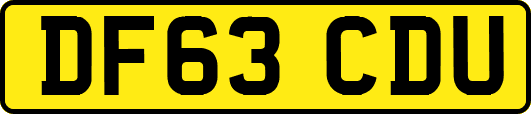 DF63CDU