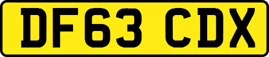 DF63CDX