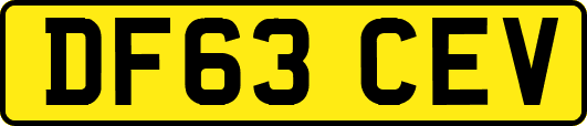 DF63CEV