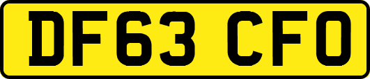 DF63CFO