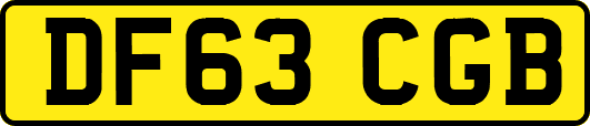 DF63CGB