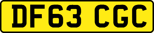 DF63CGC