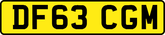 DF63CGM