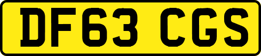 DF63CGS