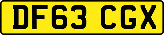 DF63CGX