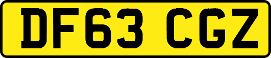 DF63CGZ