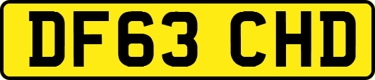 DF63CHD