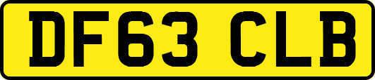 DF63CLB