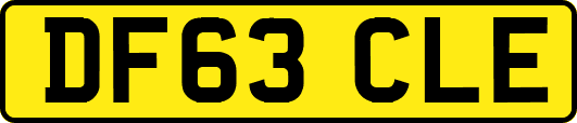 DF63CLE