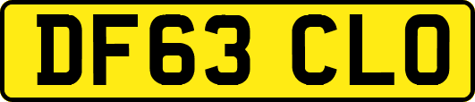 DF63CLO